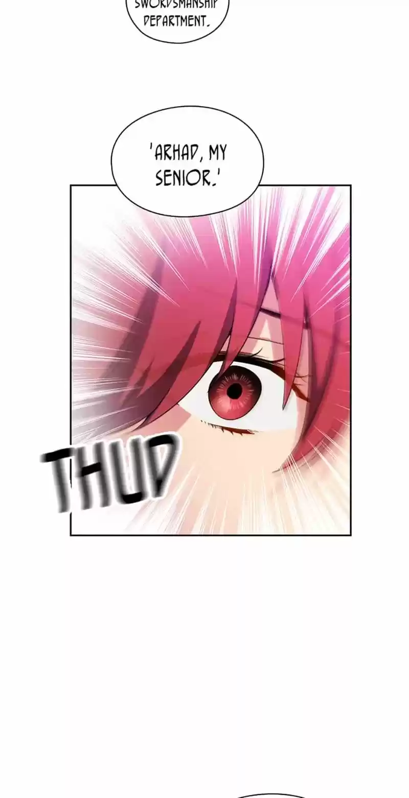 Reminiscence Adonis Vol.3 Ch.70