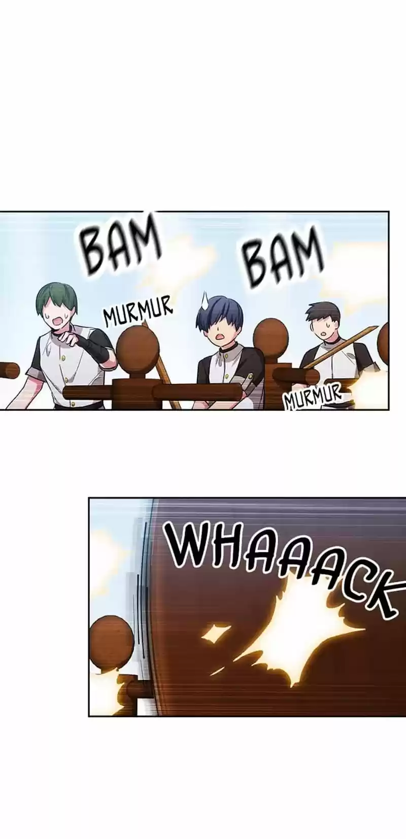 Reminiscence Adonis Vol.3 Ch.70