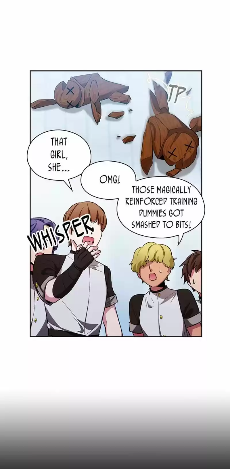 Reminiscence Adonis Vol.3 Ch.70