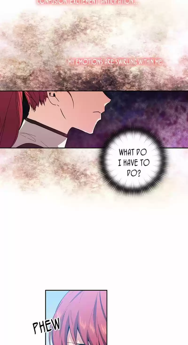 Reminiscence Adonis Vol.3 Ch.70