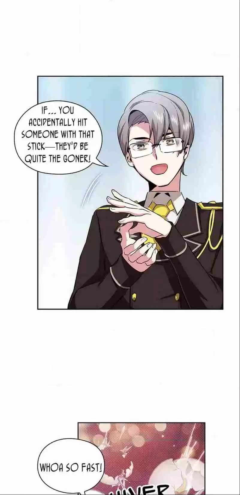 Reminiscence Adonis Vol.3 Ch.70