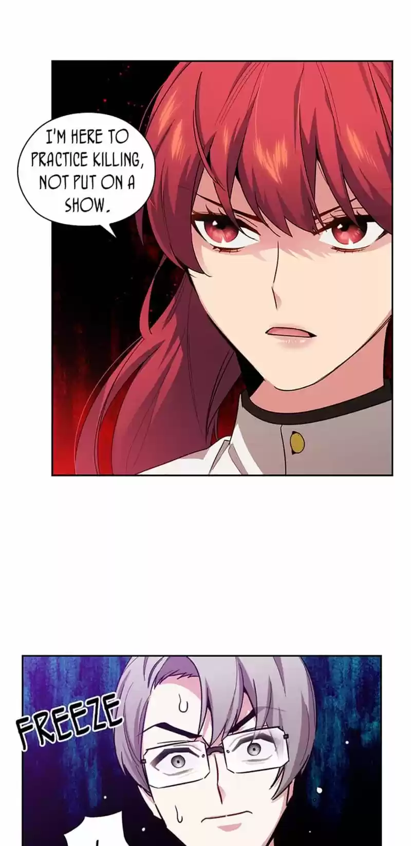 Reminiscence Adonis Vol.3 Ch.70