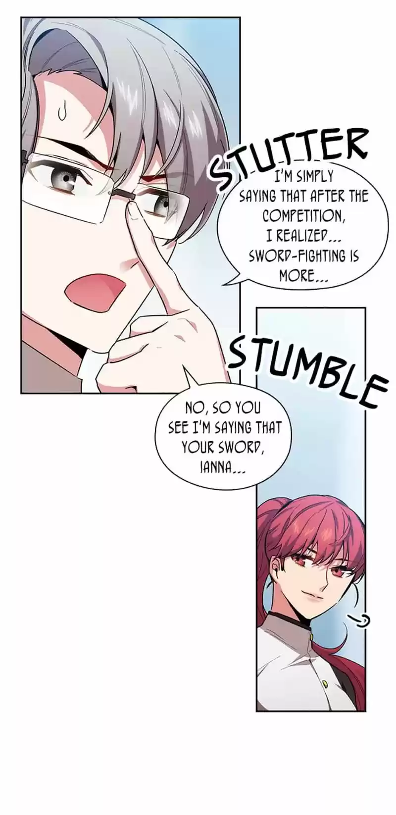 Reminiscence Adonis Vol.3 Ch.70