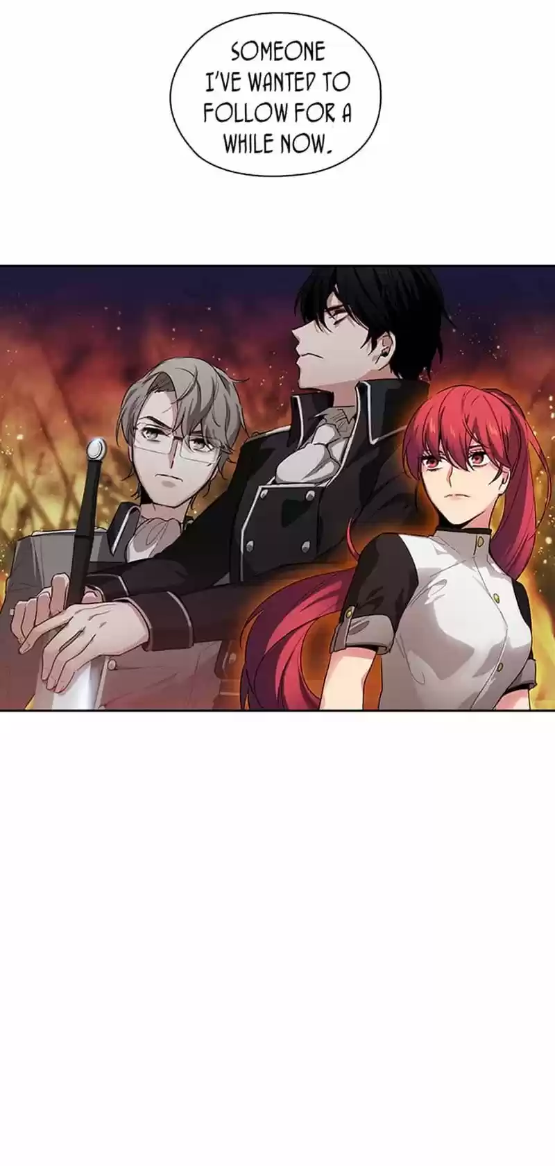 Reminiscence Adonis Vol.3 Ch.70