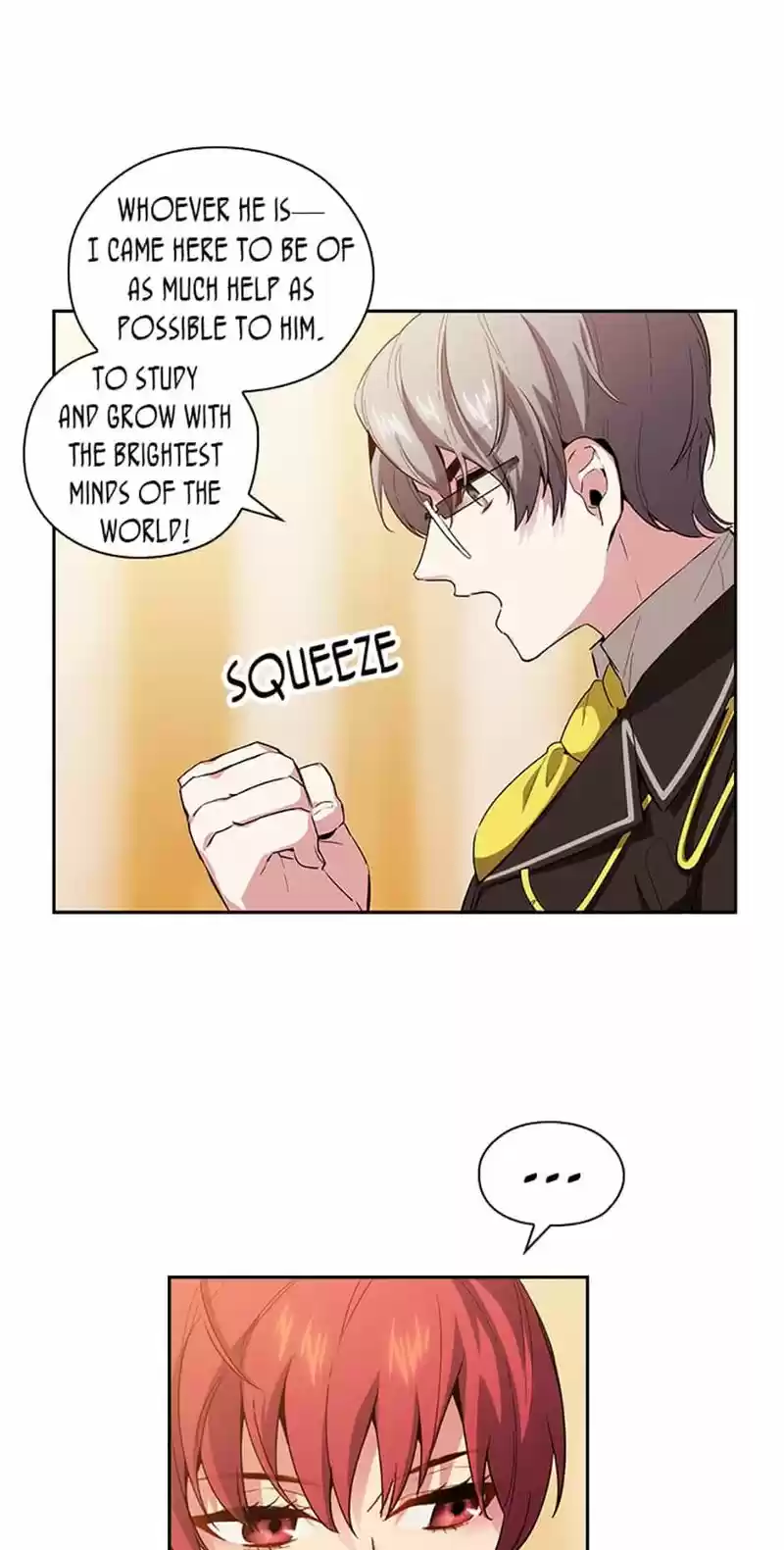 Reminiscence Adonis Vol.3 Ch.71