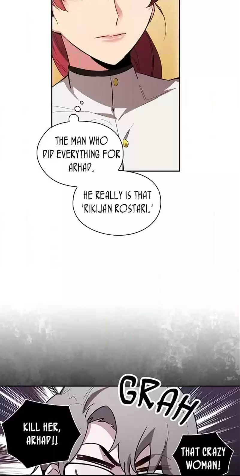 Reminiscence Adonis Vol.3 Ch.71