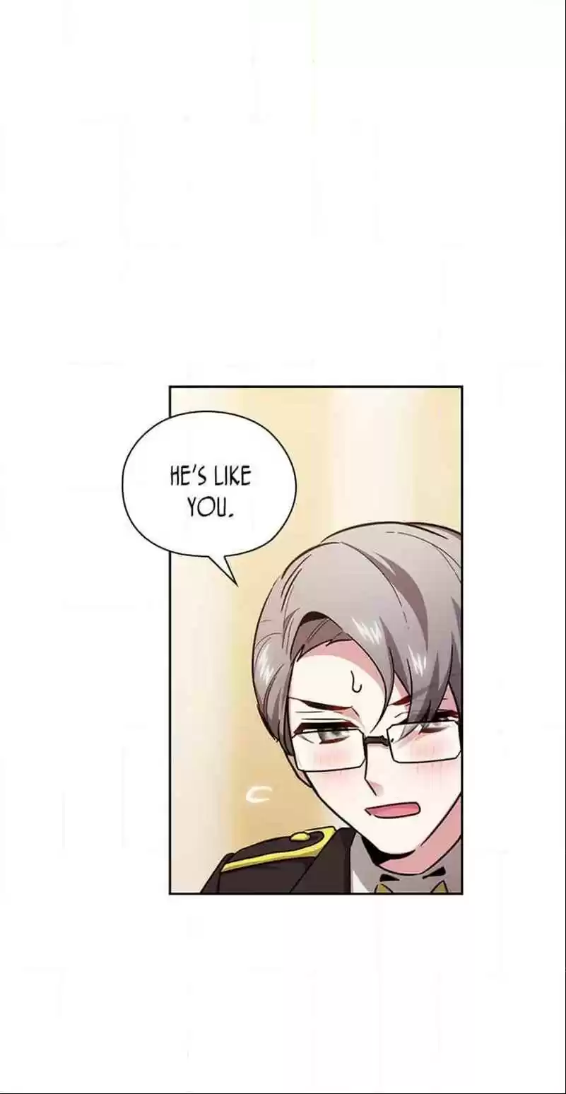 Reminiscence Adonis Vol.3 Ch.71