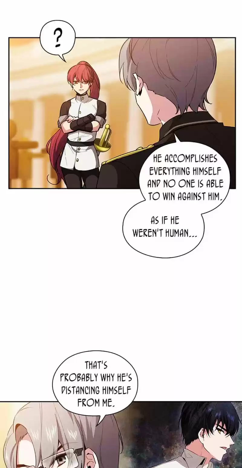 Reminiscence Adonis Vol.3 Ch.71