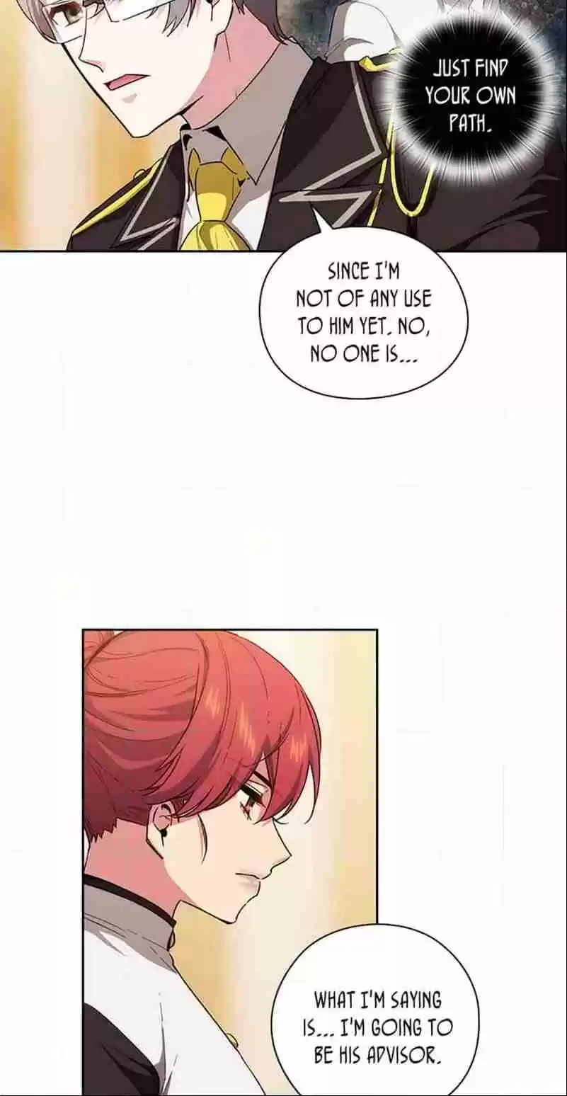 Reminiscence Adonis Vol.3 Ch.71