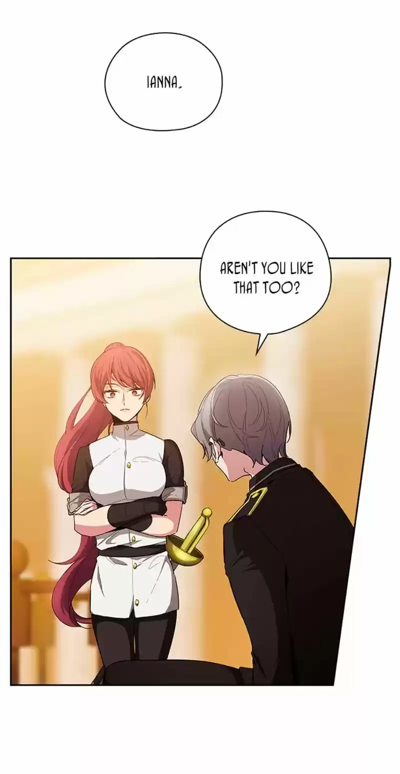 Reminiscence Adonis Vol.3 Ch.71