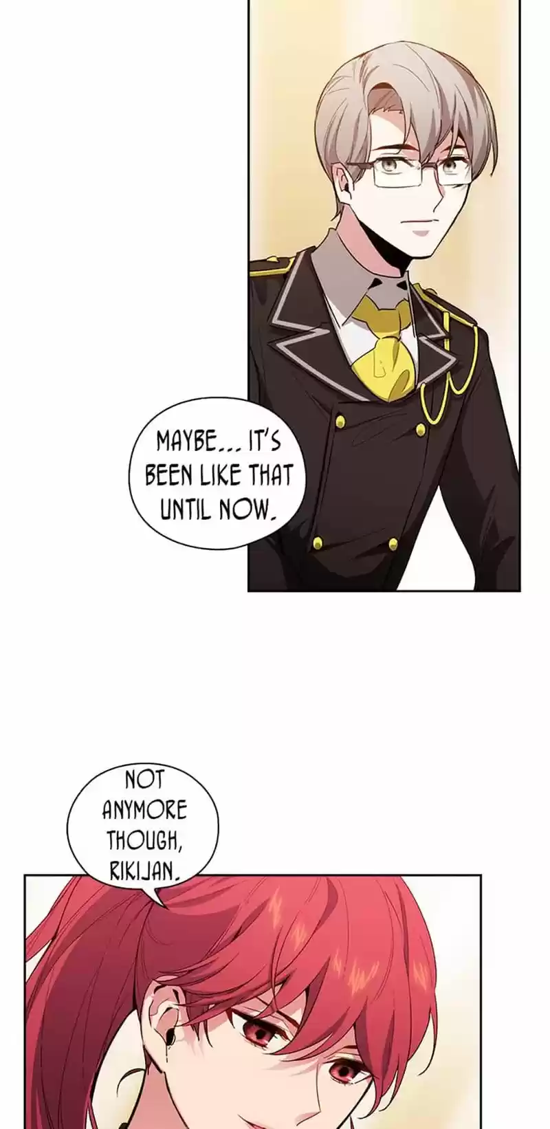 Reminiscence Adonis Vol.3 Ch.71