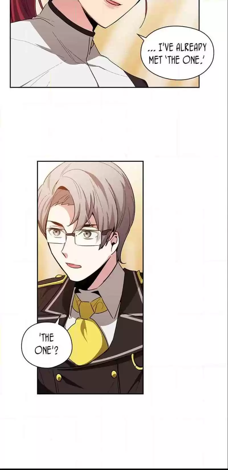 Reminiscence Adonis Vol.3 Ch.71