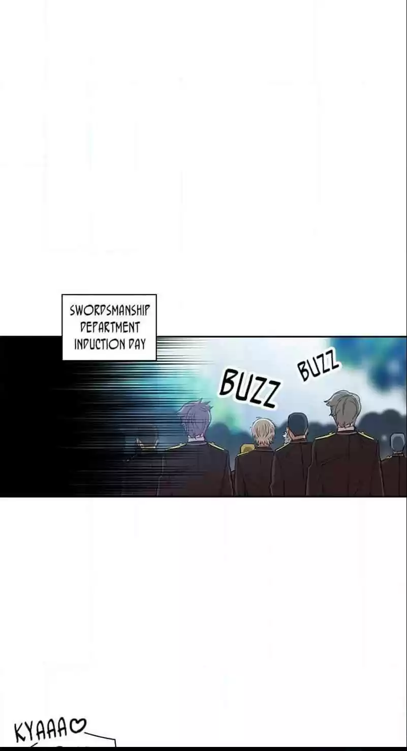 Reminiscence Adonis Vol.3 Ch.71