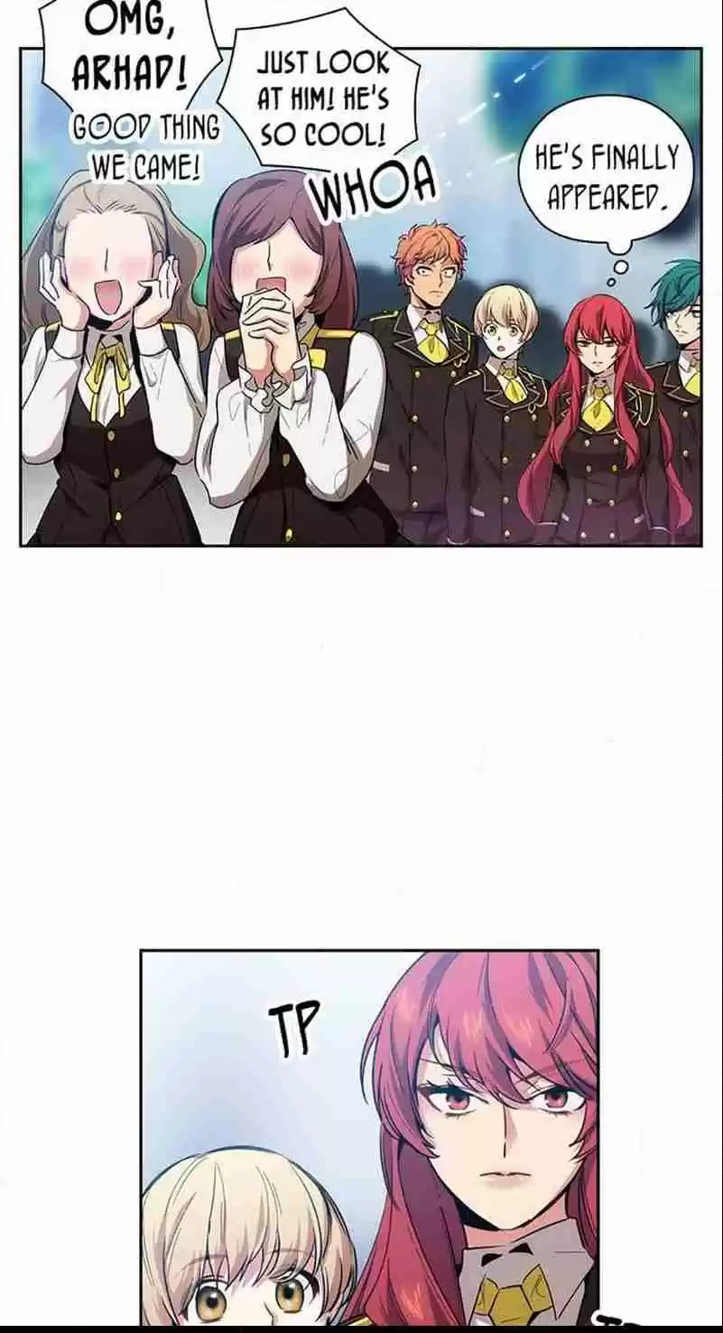 Reminiscence Adonis Vol.3 Ch.71