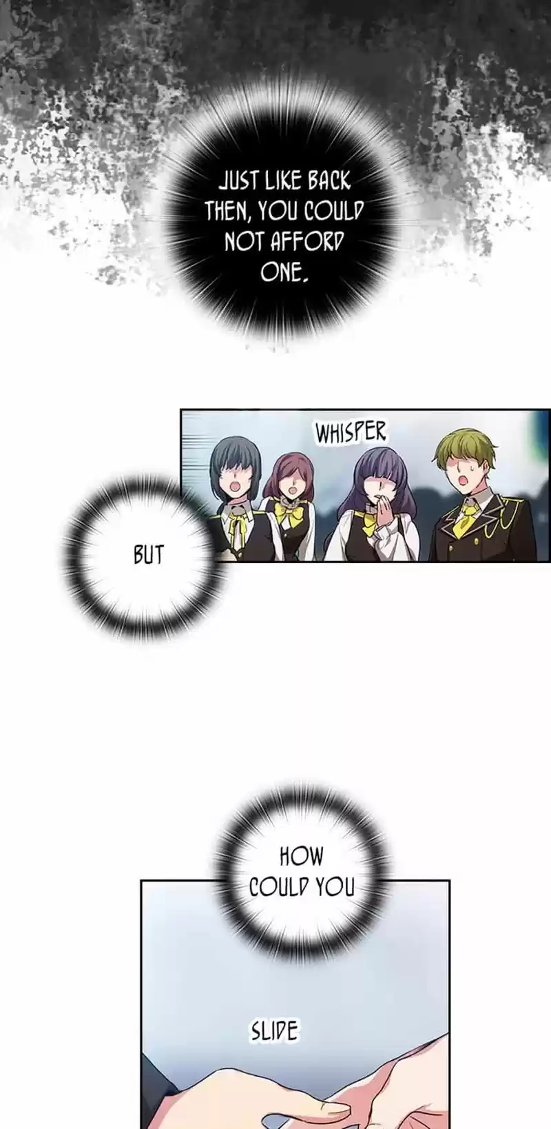 Reminiscence Adonis Vol.3 Ch.71