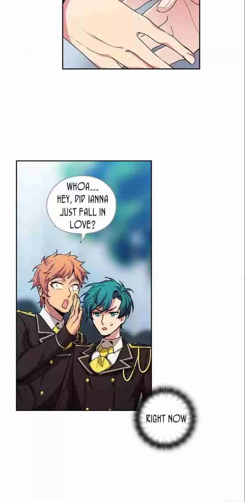 Reminiscence Adonis Vol.3 Ch.71