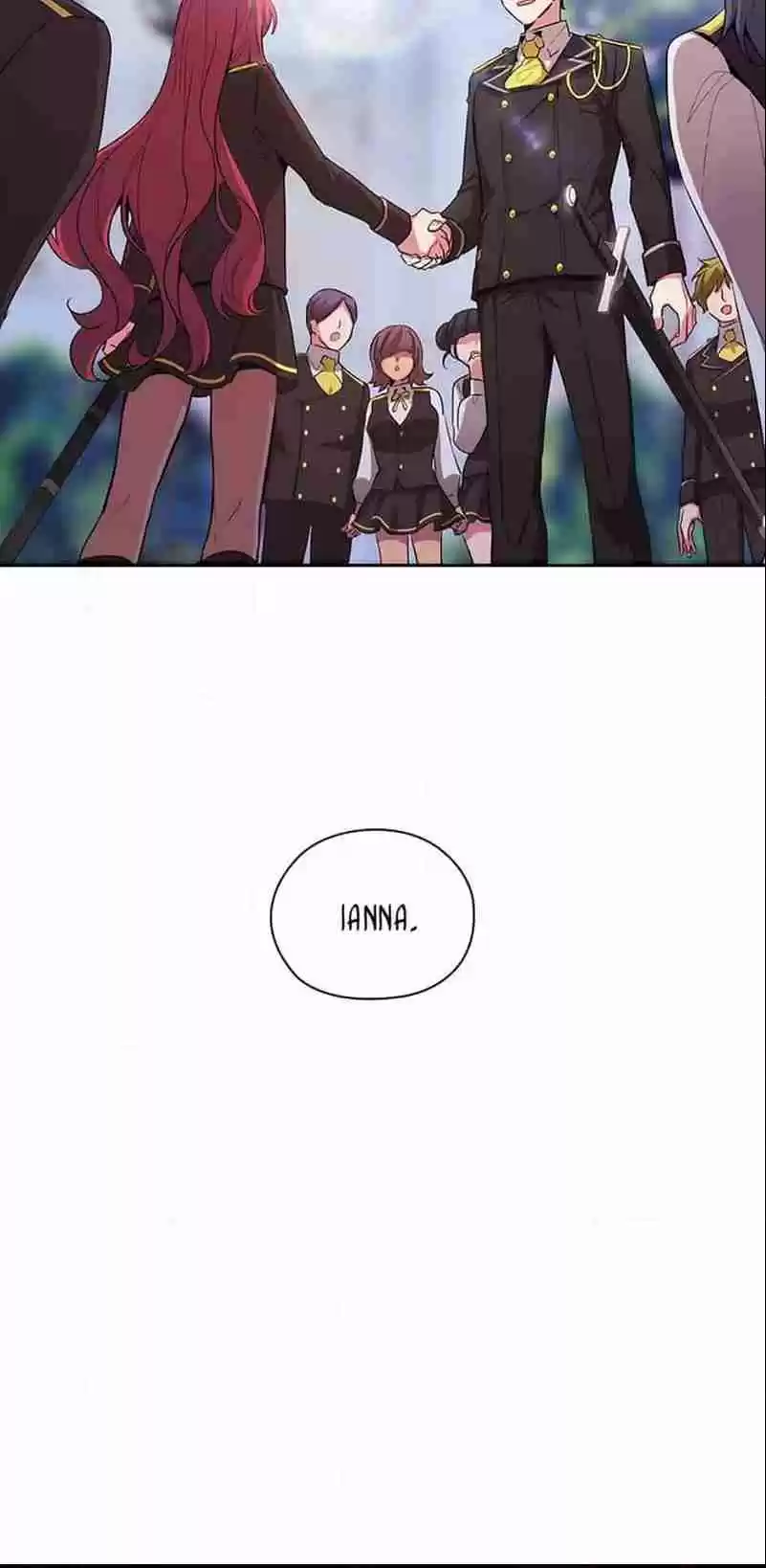 Reminiscence Adonis Vol.3 Ch.71