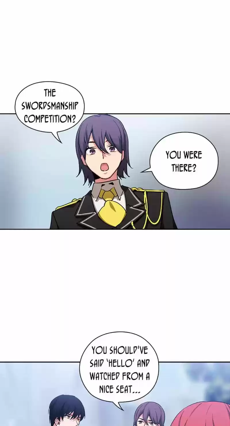 Reminiscence Adonis Vol.3 Ch.72