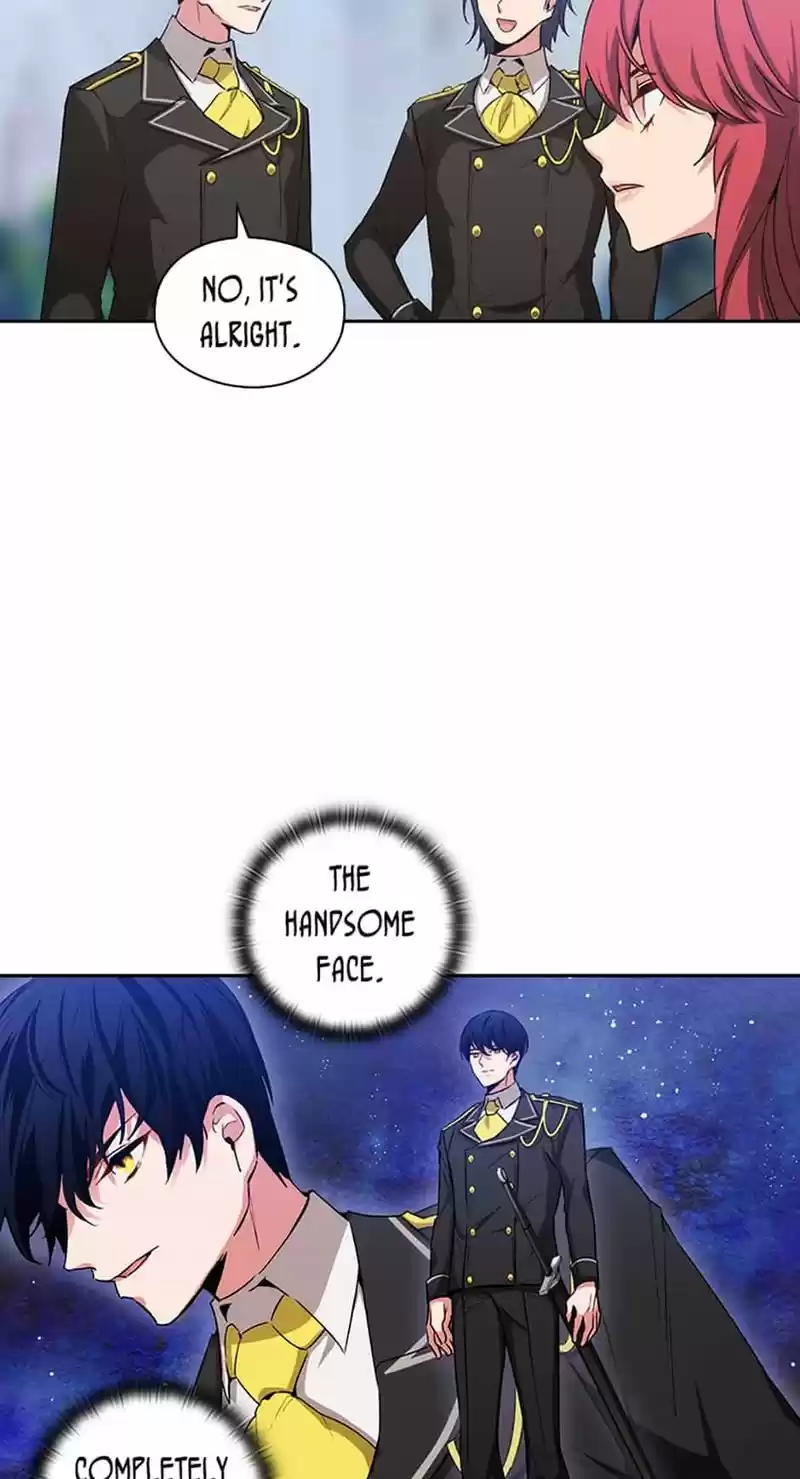 Reminiscence Adonis Vol.3 Ch.72