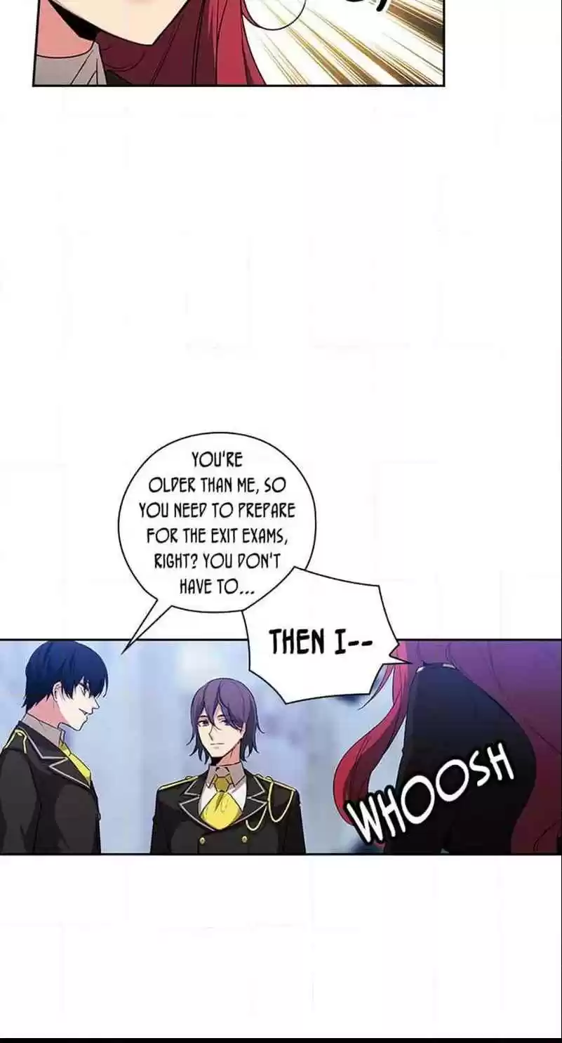 Reminiscence Adonis Vol.3 Ch.72