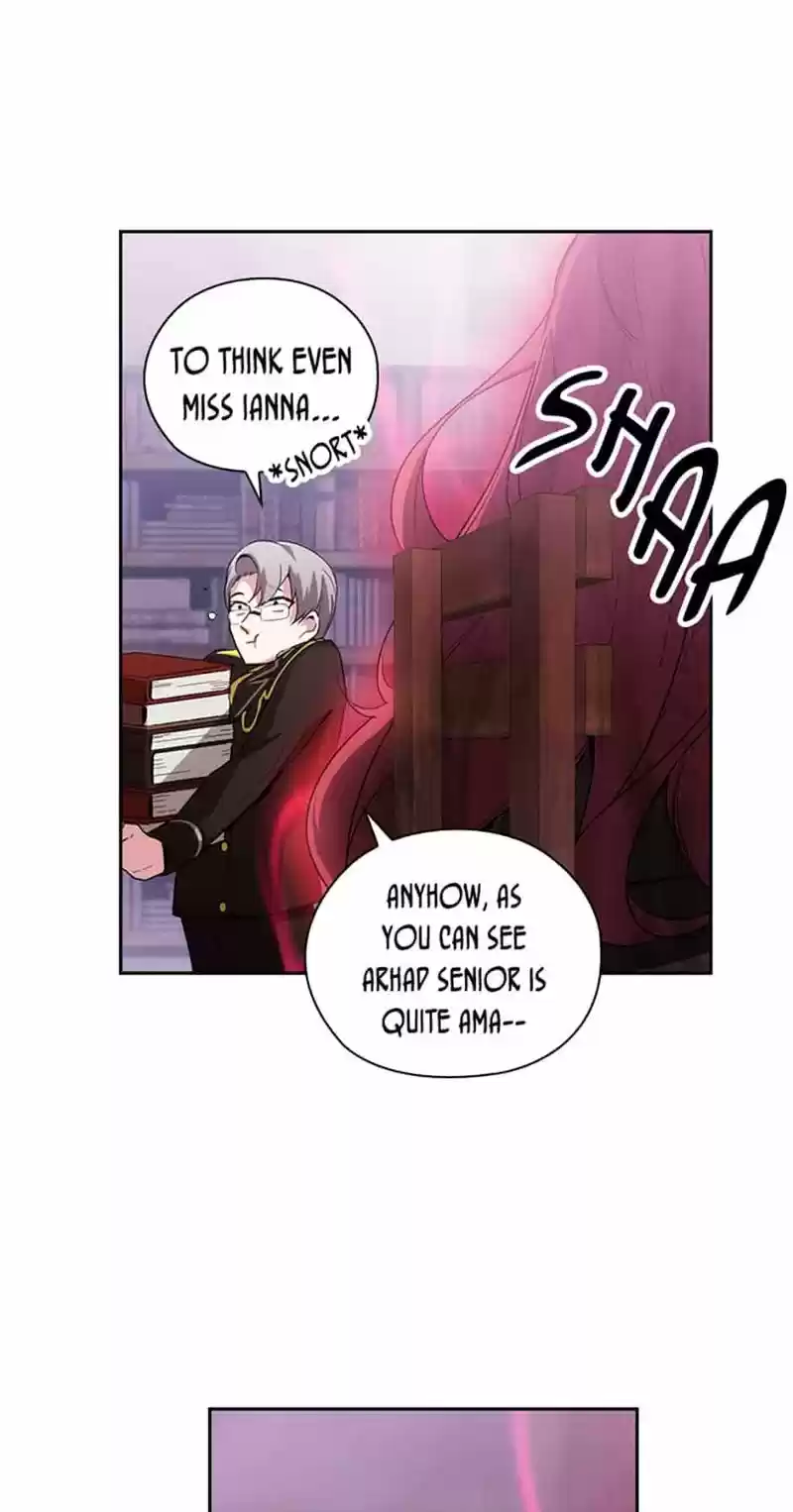 Reminiscence Adonis Vol.3 Ch.72