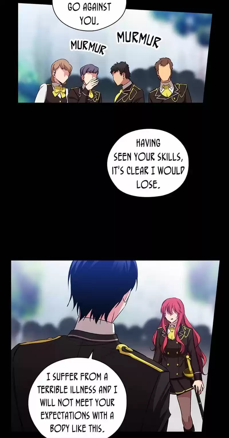 Reminiscence Adonis Vol.3 Ch.72