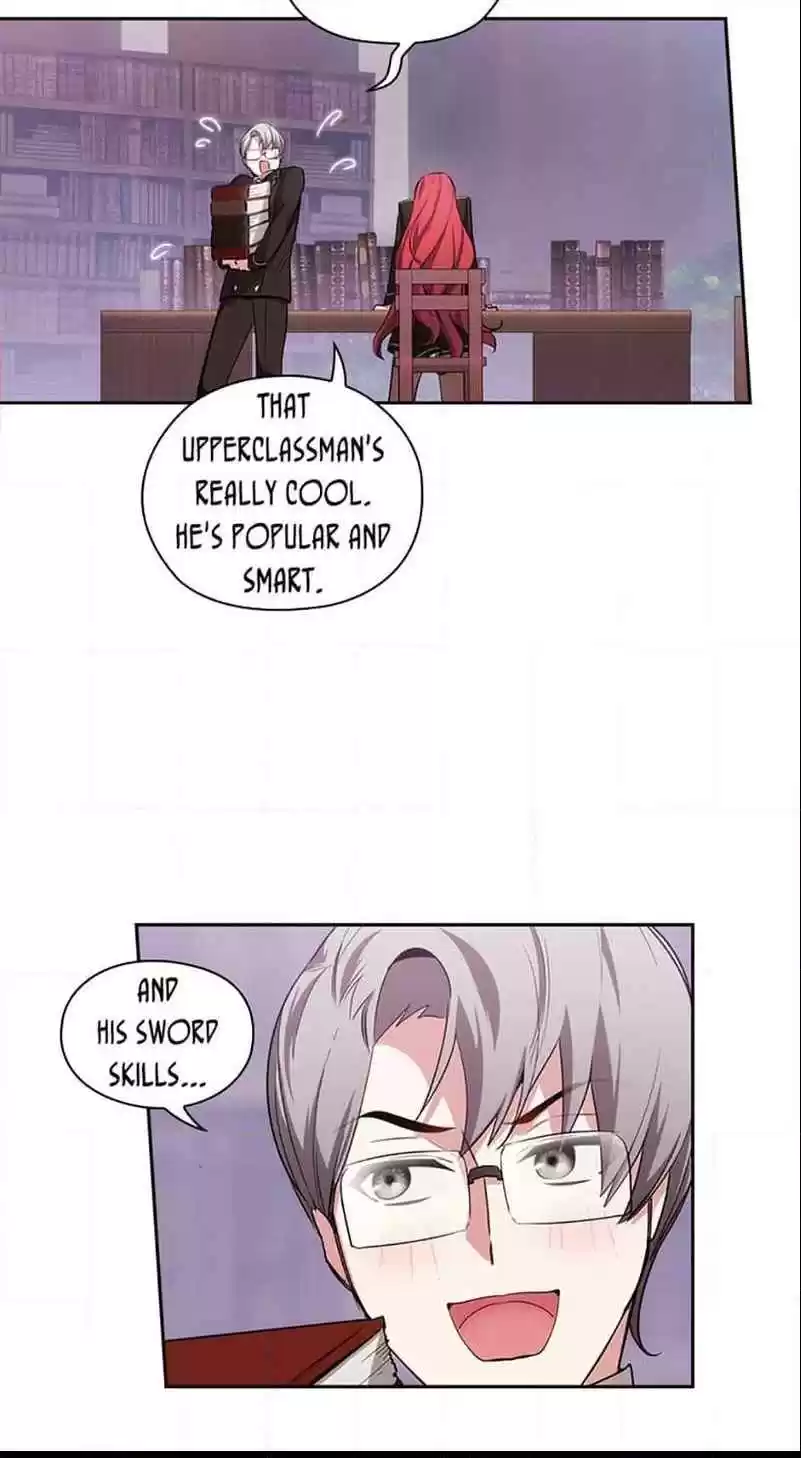 Reminiscence Adonis Vol.3 Ch.72