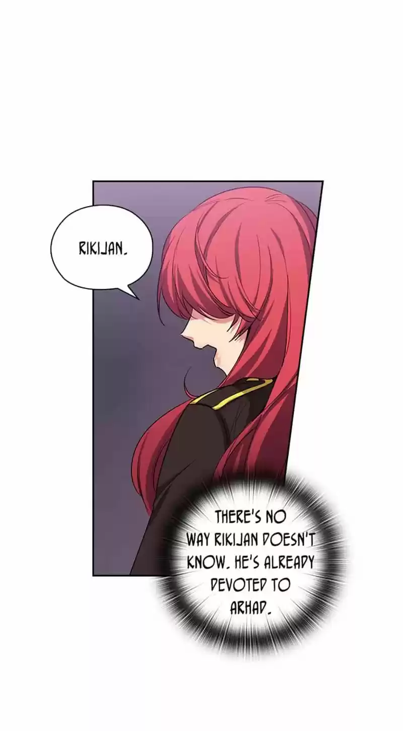 Reminiscence Adonis Vol.3 Ch.72