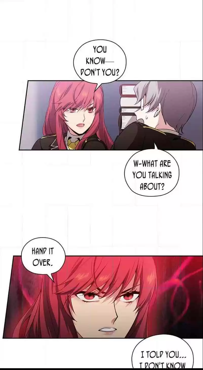 Reminiscence Adonis Vol.3 Ch.72