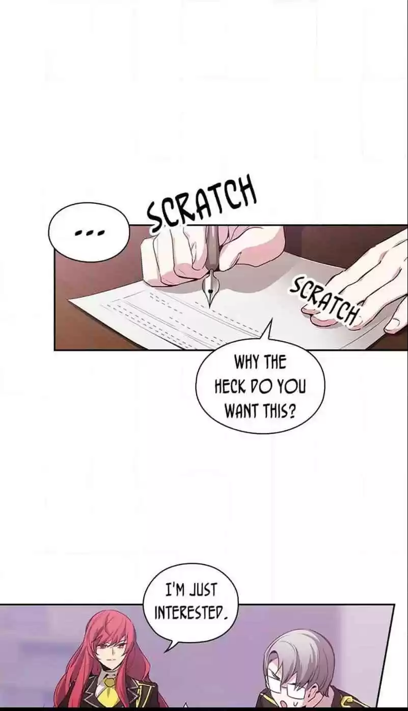 Reminiscence Adonis Vol.3 Ch.72