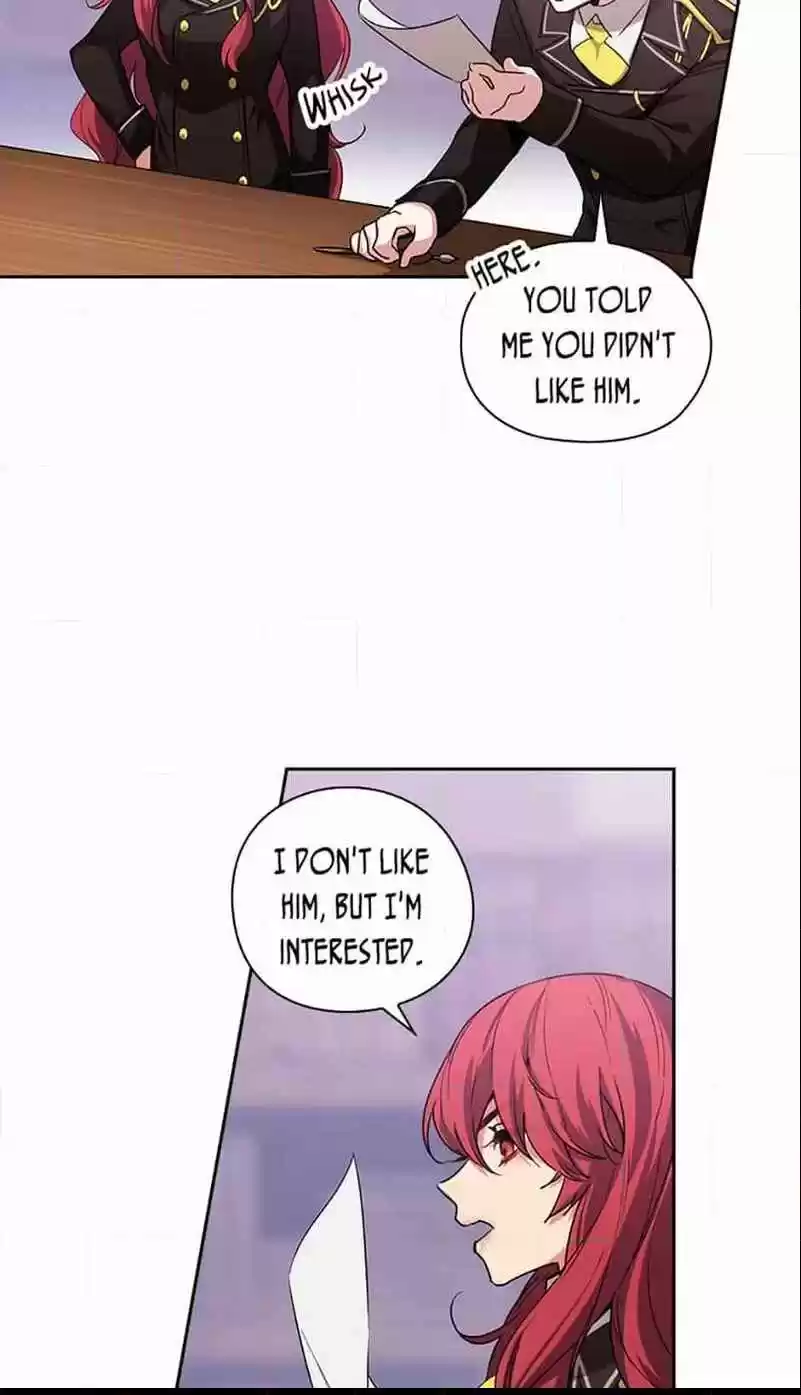 Reminiscence Adonis Vol.3 Ch.72