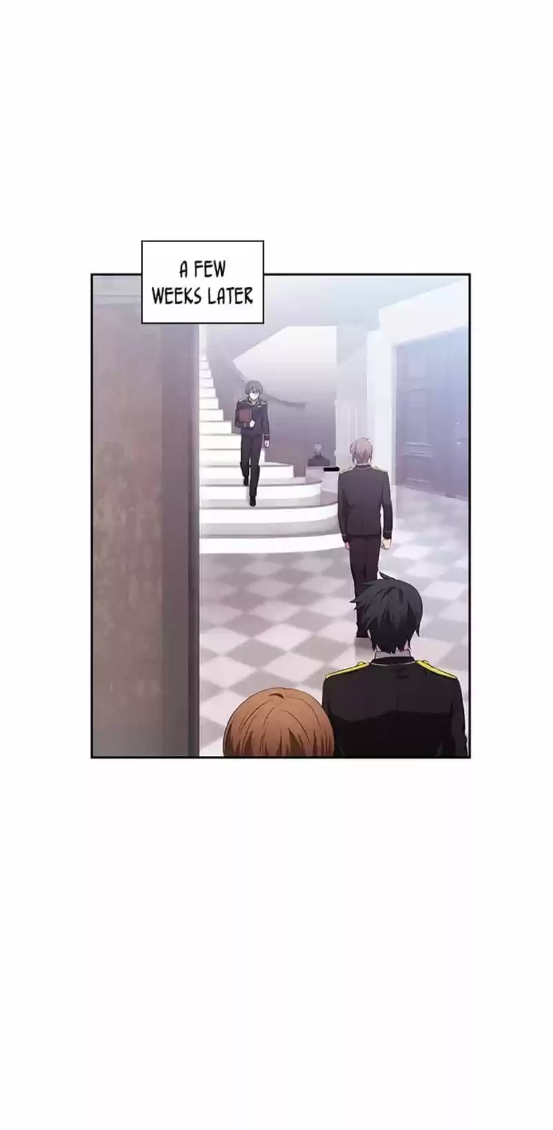 Reminiscence Adonis Vol.3 Ch.73