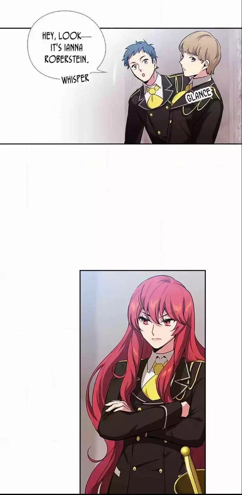 Reminiscence Adonis Vol.3 Ch.73