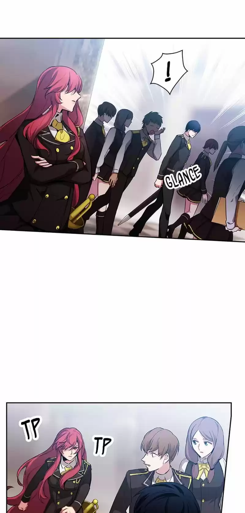 Reminiscence Adonis Vol.3 Ch.73