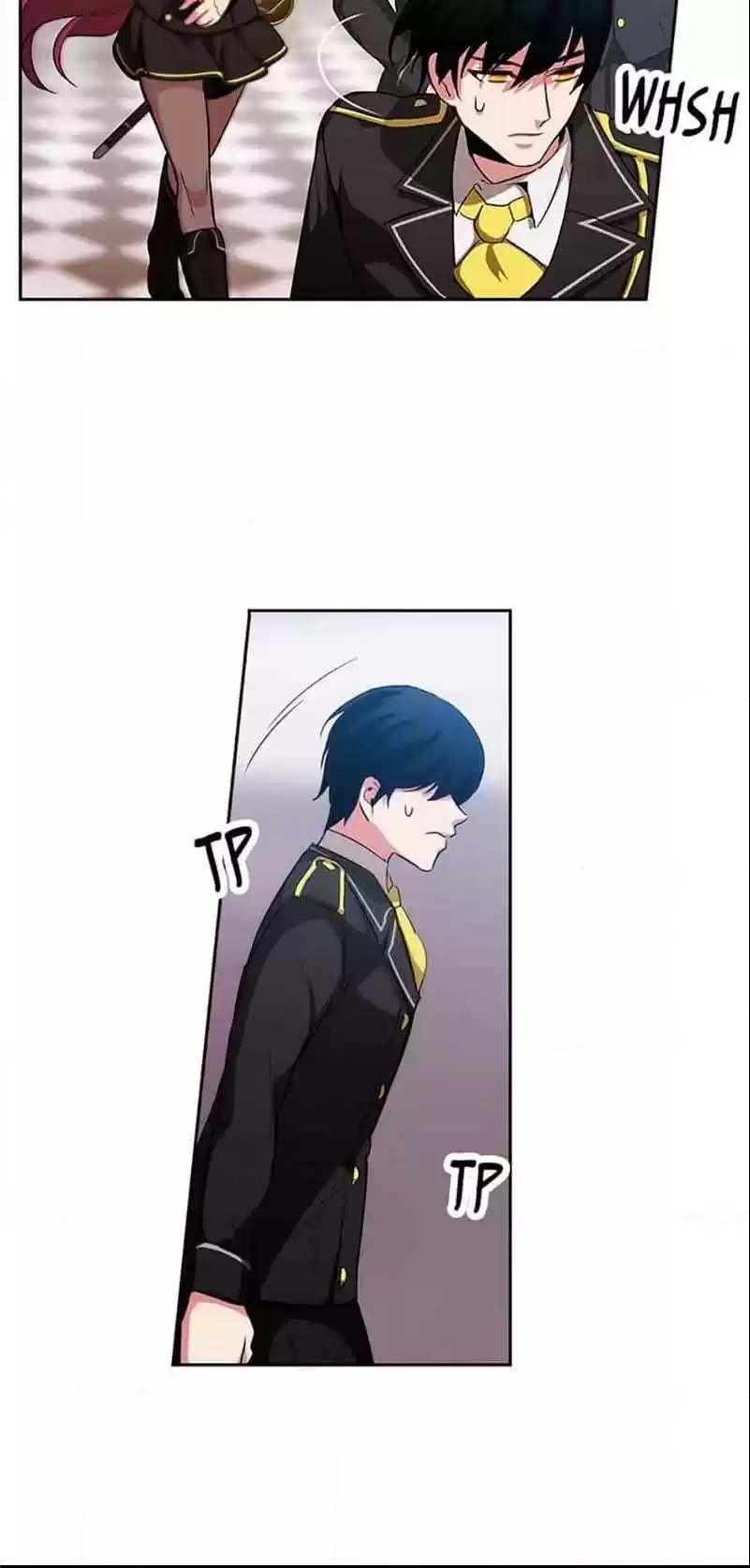 Reminiscence Adonis Vol.3 Ch.73