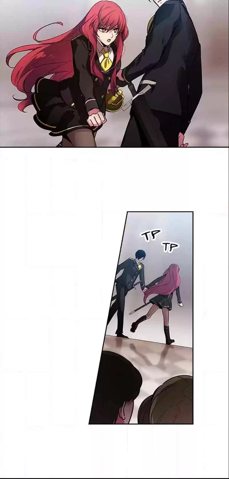 Reminiscence Adonis Vol.3 Ch.73