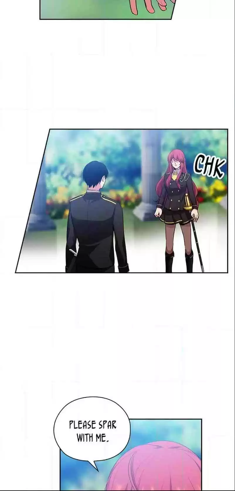 Reminiscence Adonis Vol.3 Ch.73