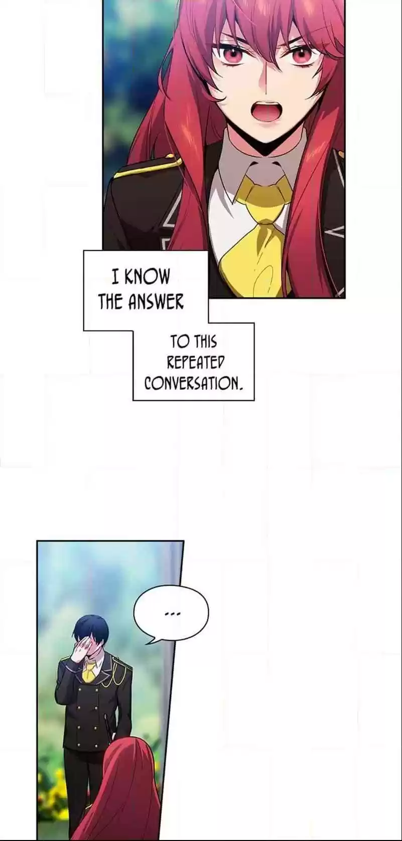 Reminiscence Adonis Vol.3 Ch.73