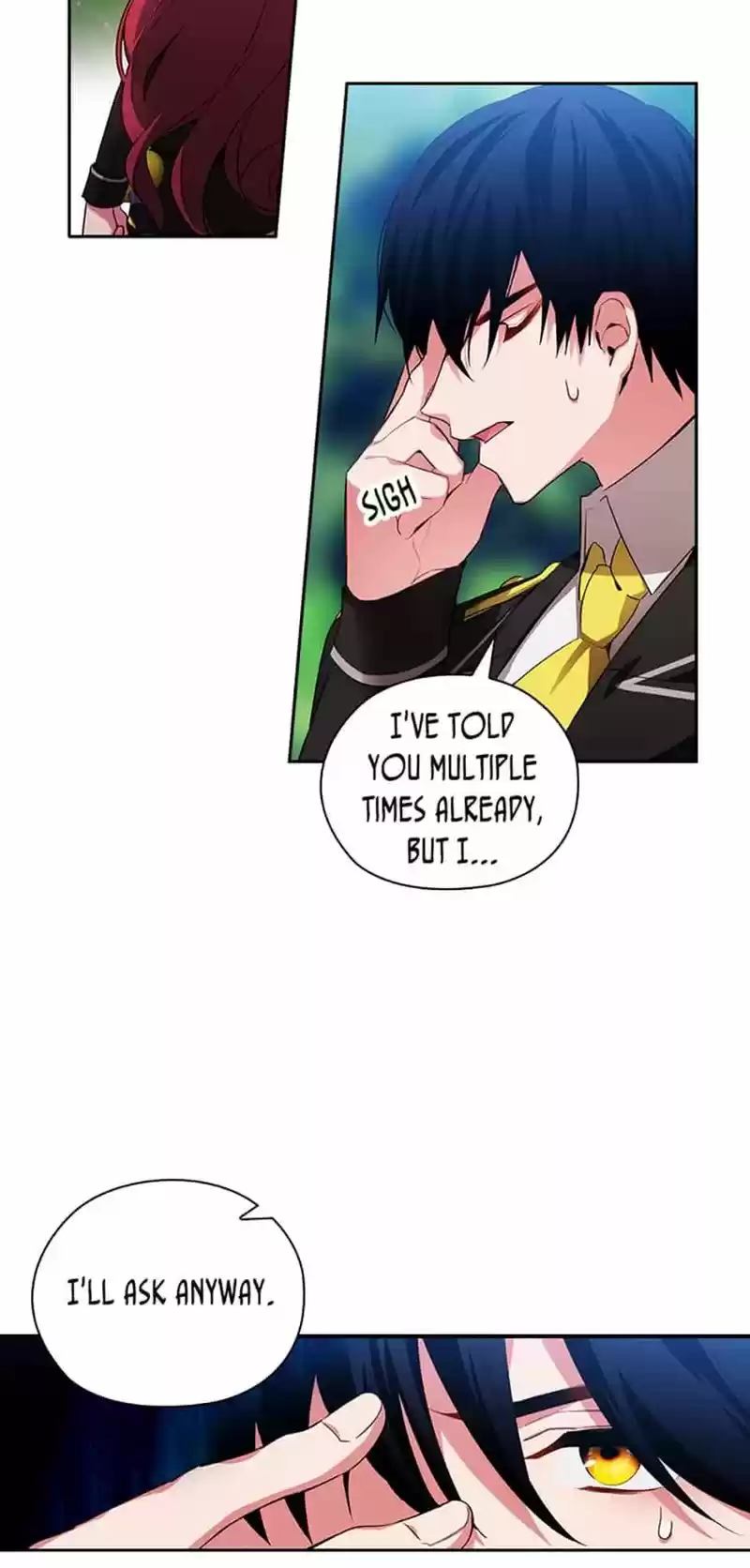 Reminiscence Adonis Vol.3 Ch.73