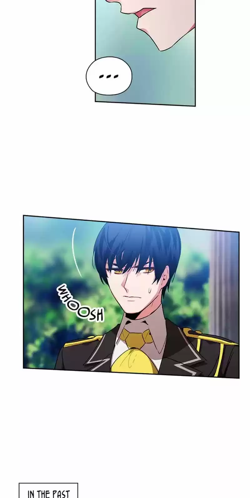 Reminiscence Adonis Vol.3 Ch.73