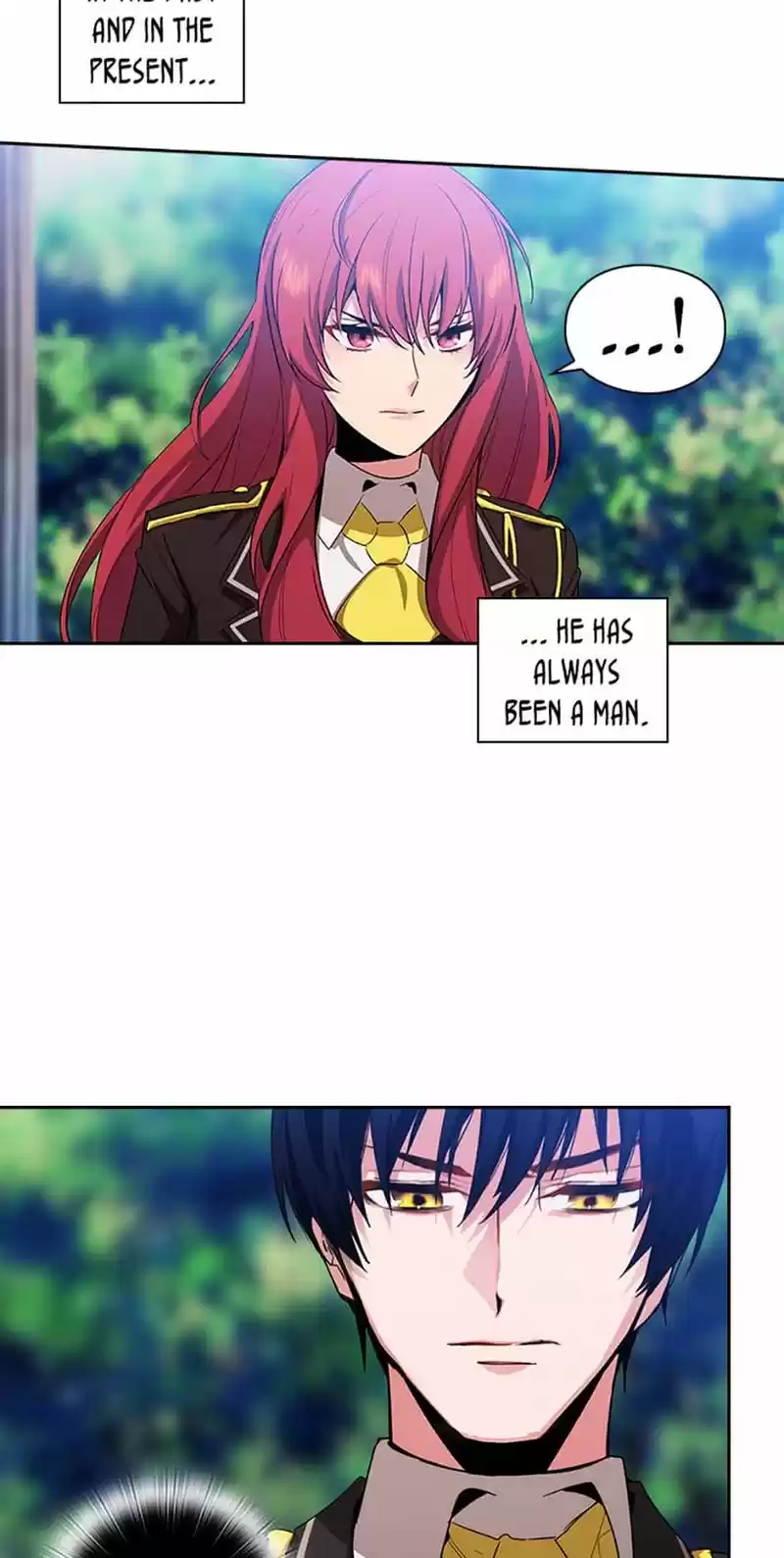 Reminiscence Adonis Vol.3 Ch.73