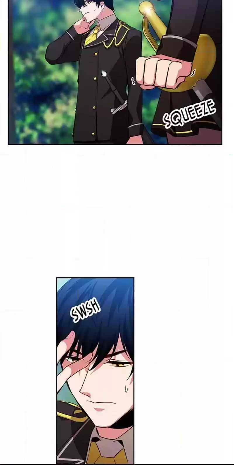 Reminiscence Adonis Vol.3 Ch.73