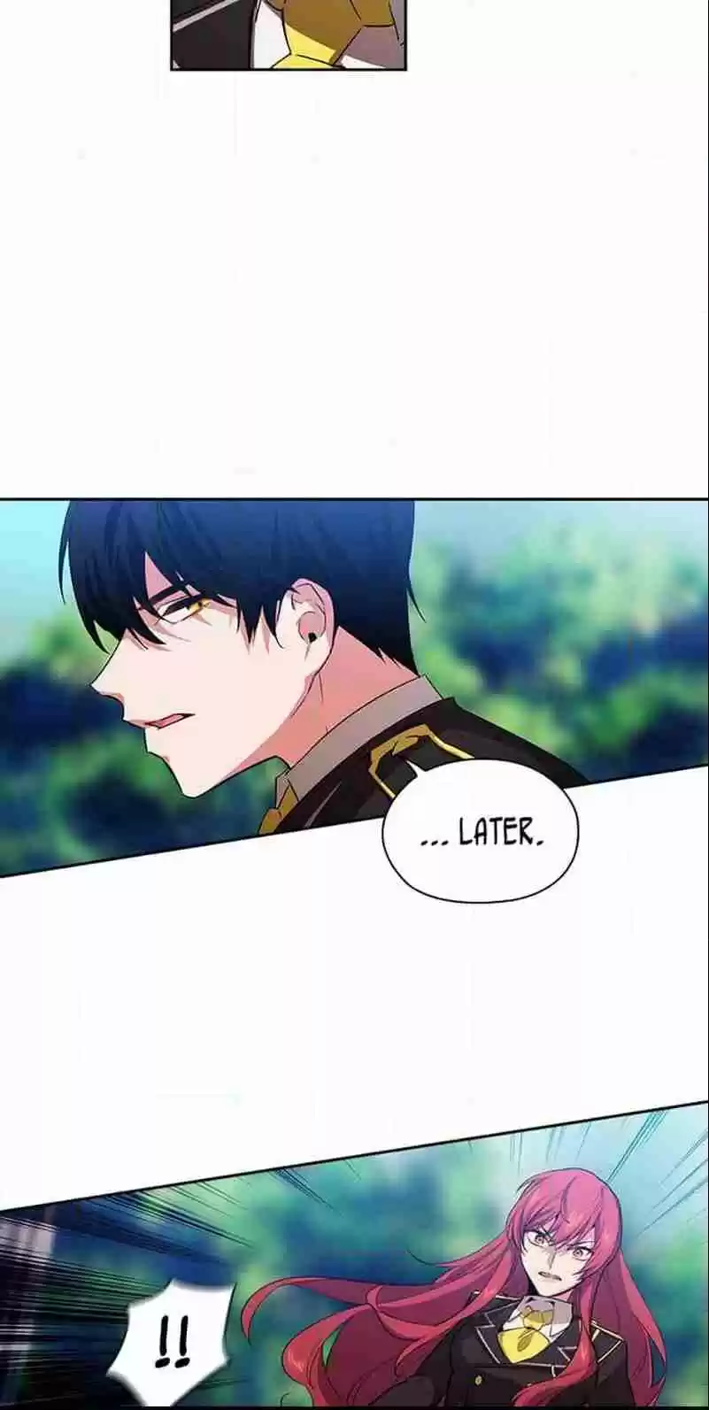 Reminiscence Adonis Vol.3 Ch.73