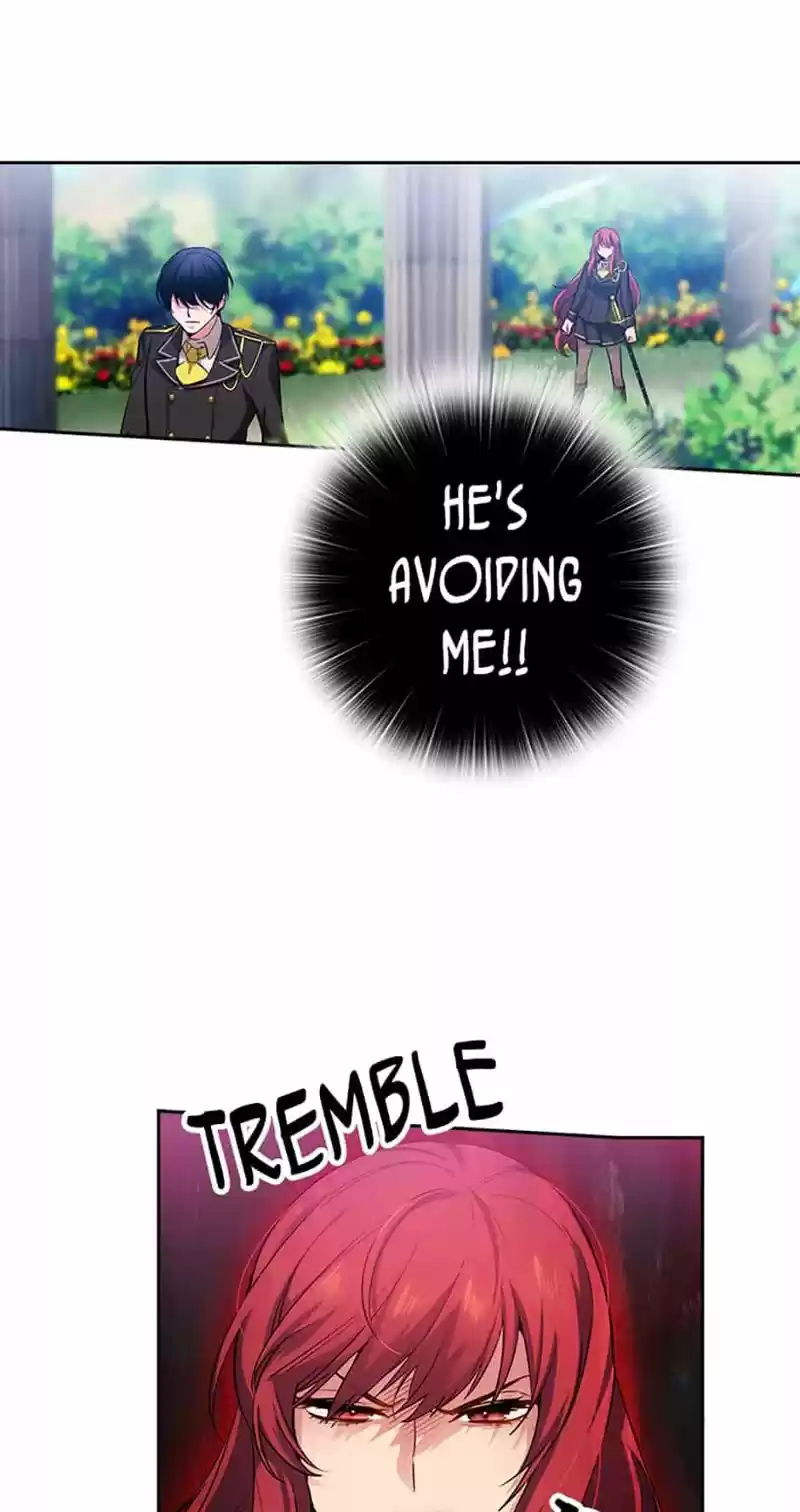 Reminiscence Adonis Vol.3 Ch.73