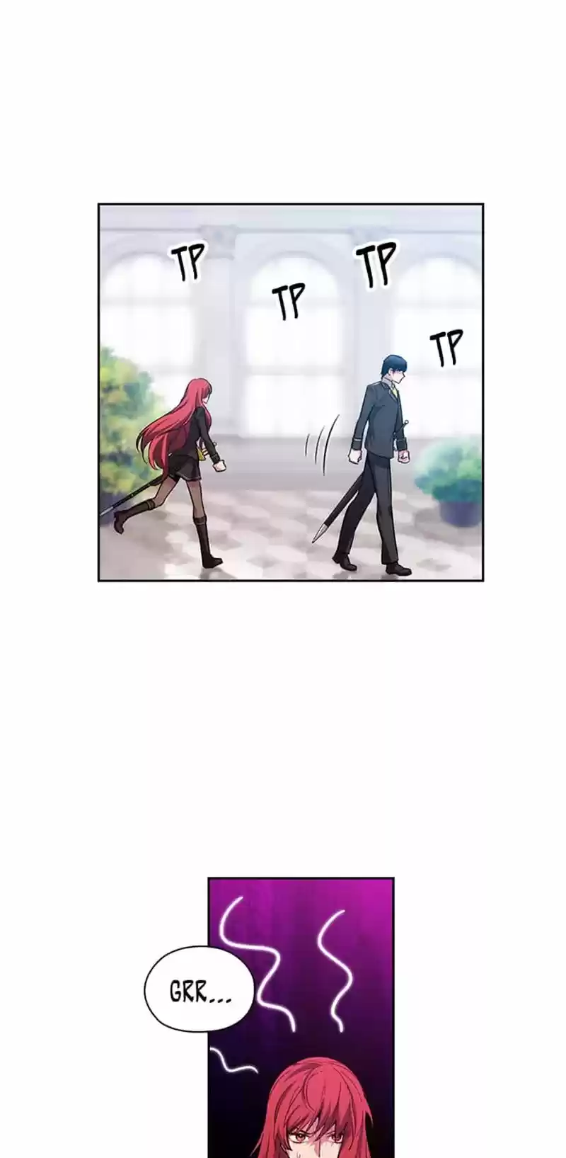 Reminiscence Adonis Vol.3 Ch.73