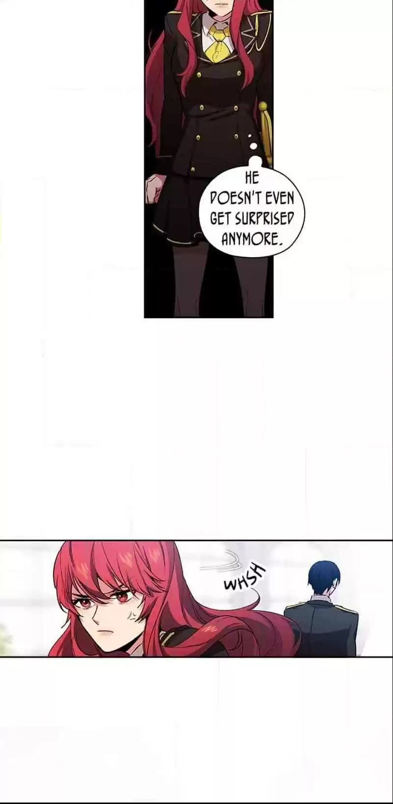 Reminiscence Adonis Vol.3 Ch.73