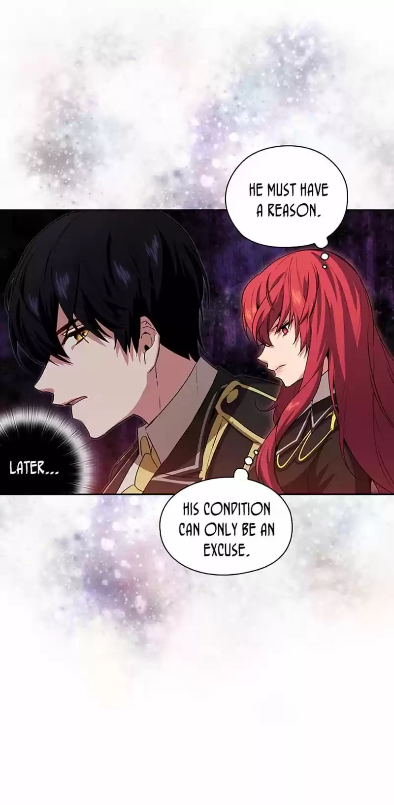 Reminiscence Adonis Vol.3 Ch.73