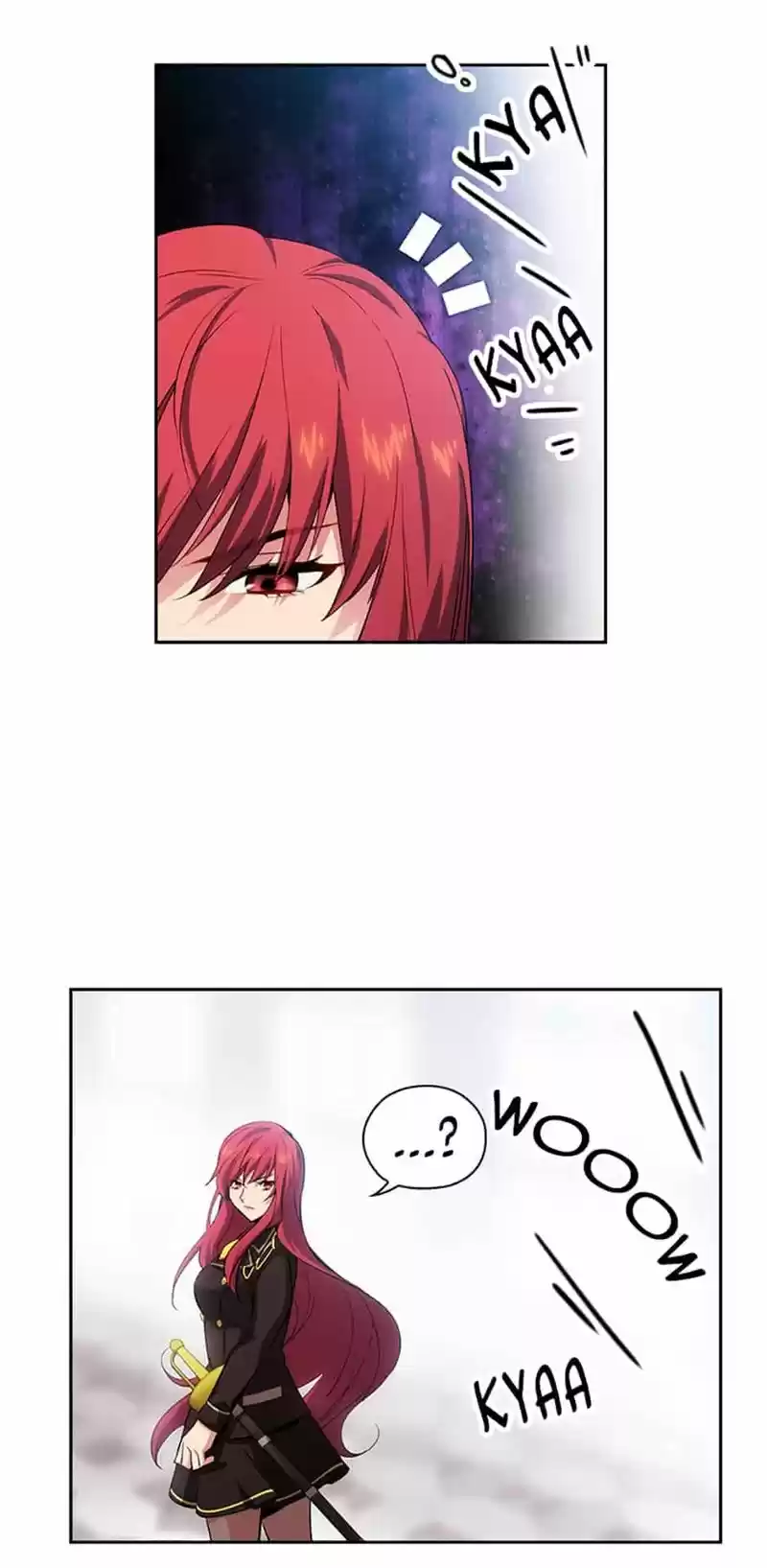 Reminiscence Adonis Vol.3 Ch.73