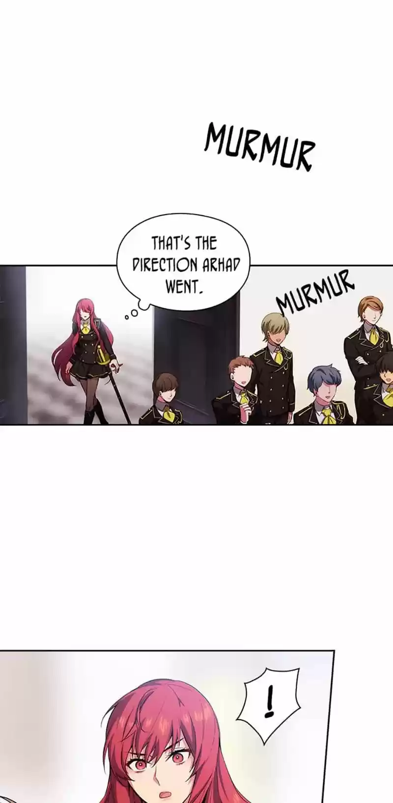 Reminiscence Adonis Vol.3 Ch.73