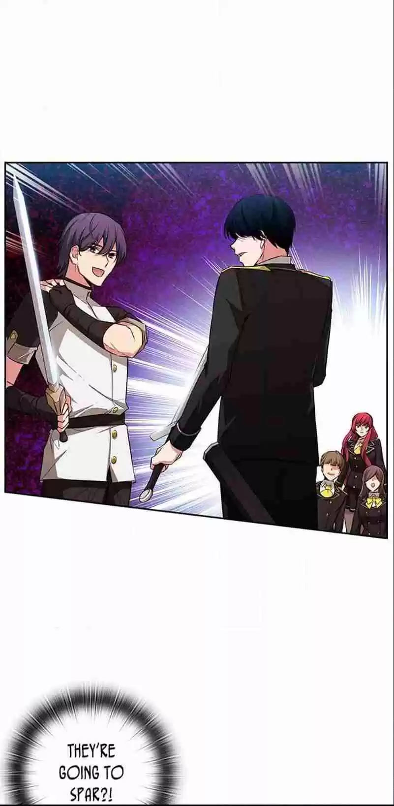 Reminiscence Adonis Vol.3 Ch.73